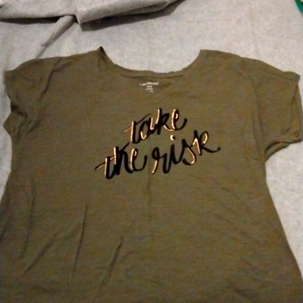 Lane Bryant Tshirt
